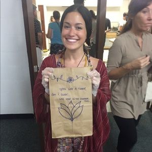 Meet your Posher, Michele